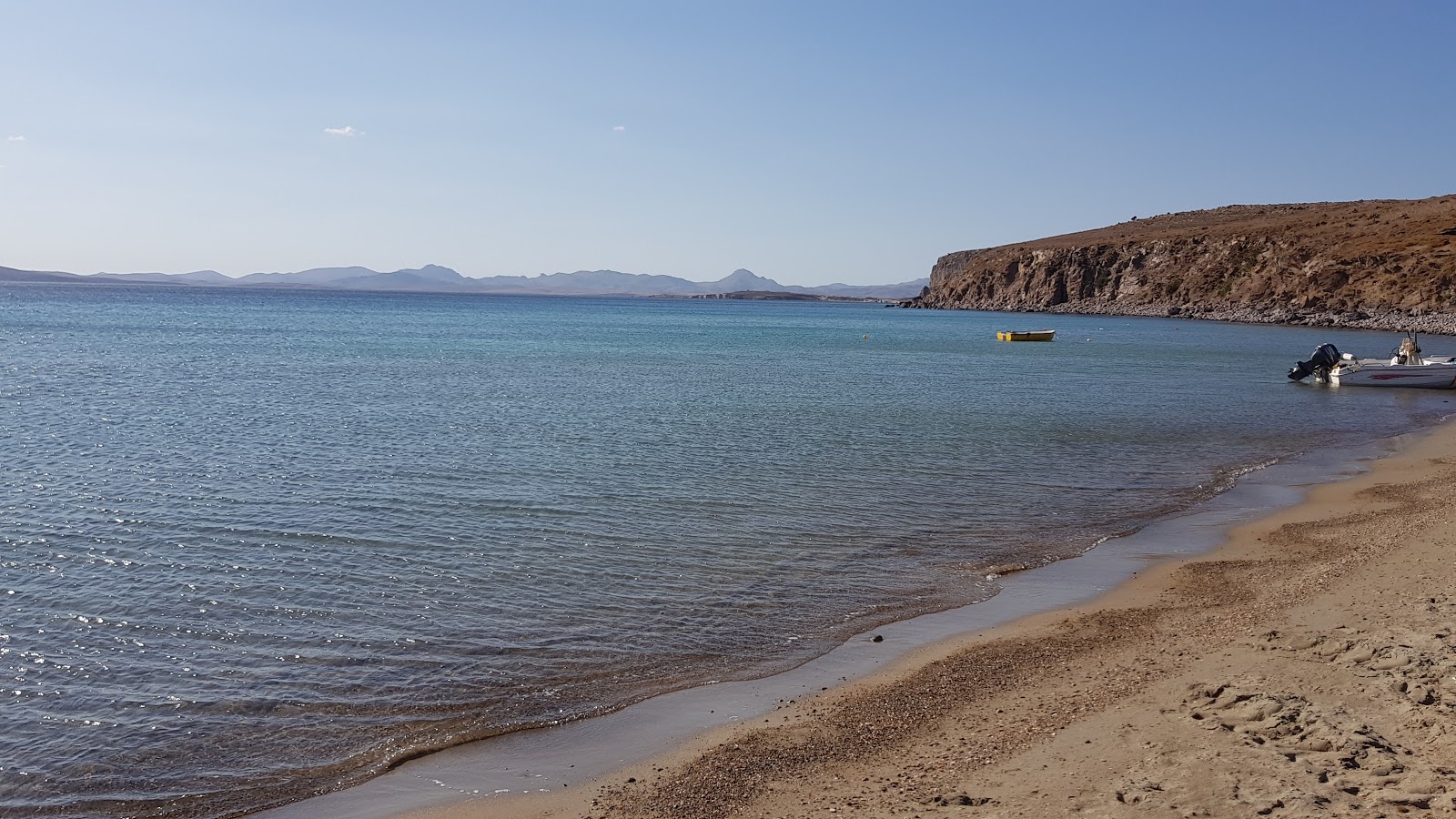 Paralia Chavouli photo #7