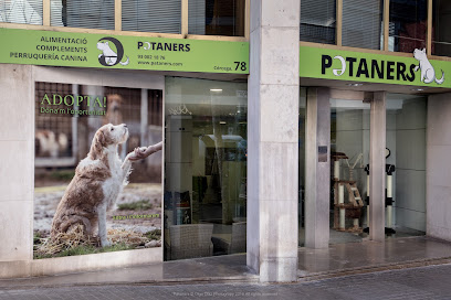 Pataners - Servicios para mascota en Barcelona