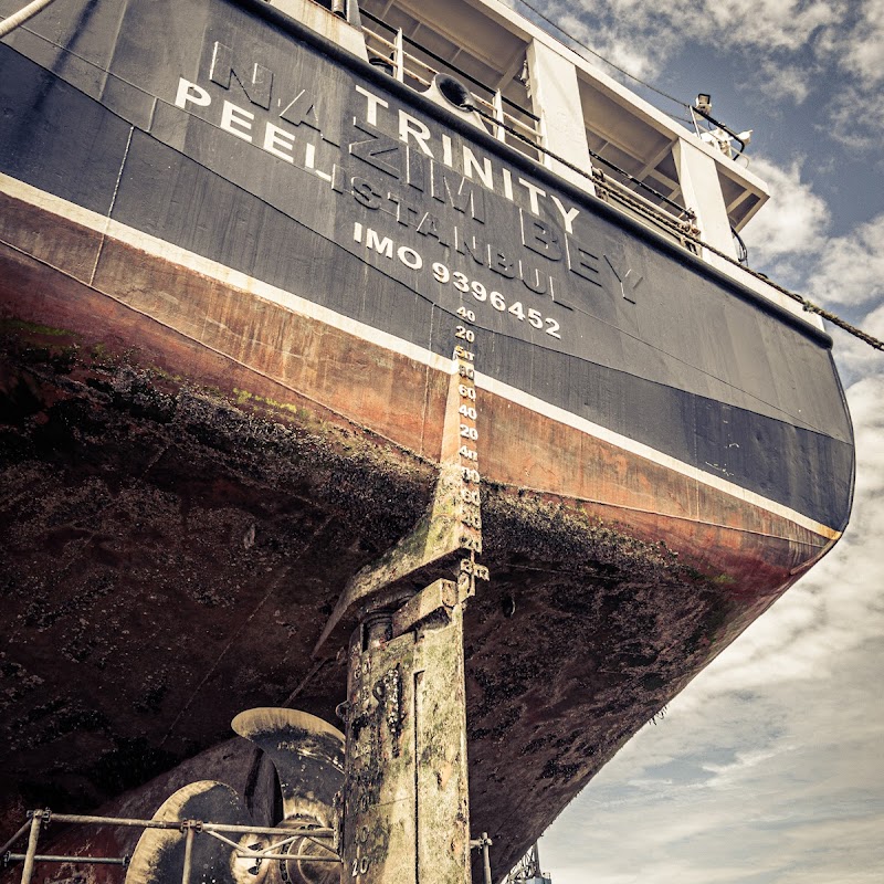 Dockside Shipsfacilities