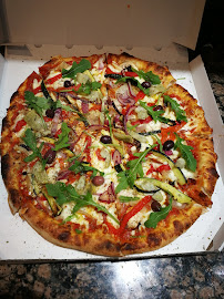 Plats et boissons du Pizzeria SOS Pizza à Cotignac - n°14