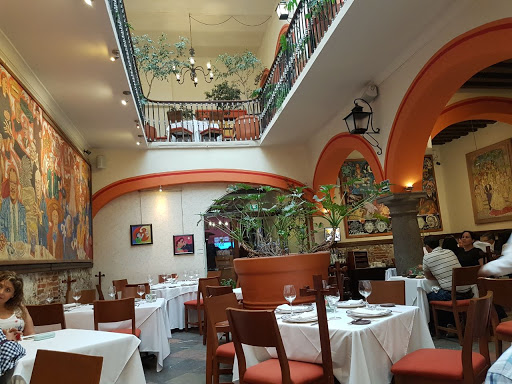 Restaurantes tematicos en Puebla