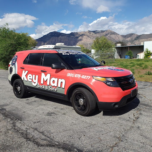 Locksmith «Key Man Lock & Safe Company», reviews and photos, 128 W 20th St a, Ogden, UT 84401, USA