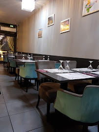 Atmosphère du Restaurant indien moderne Al Hamra Roubaix - n°17