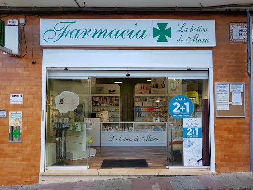Información y opiniones sobre Farmacia La Botica de Maru de Telde