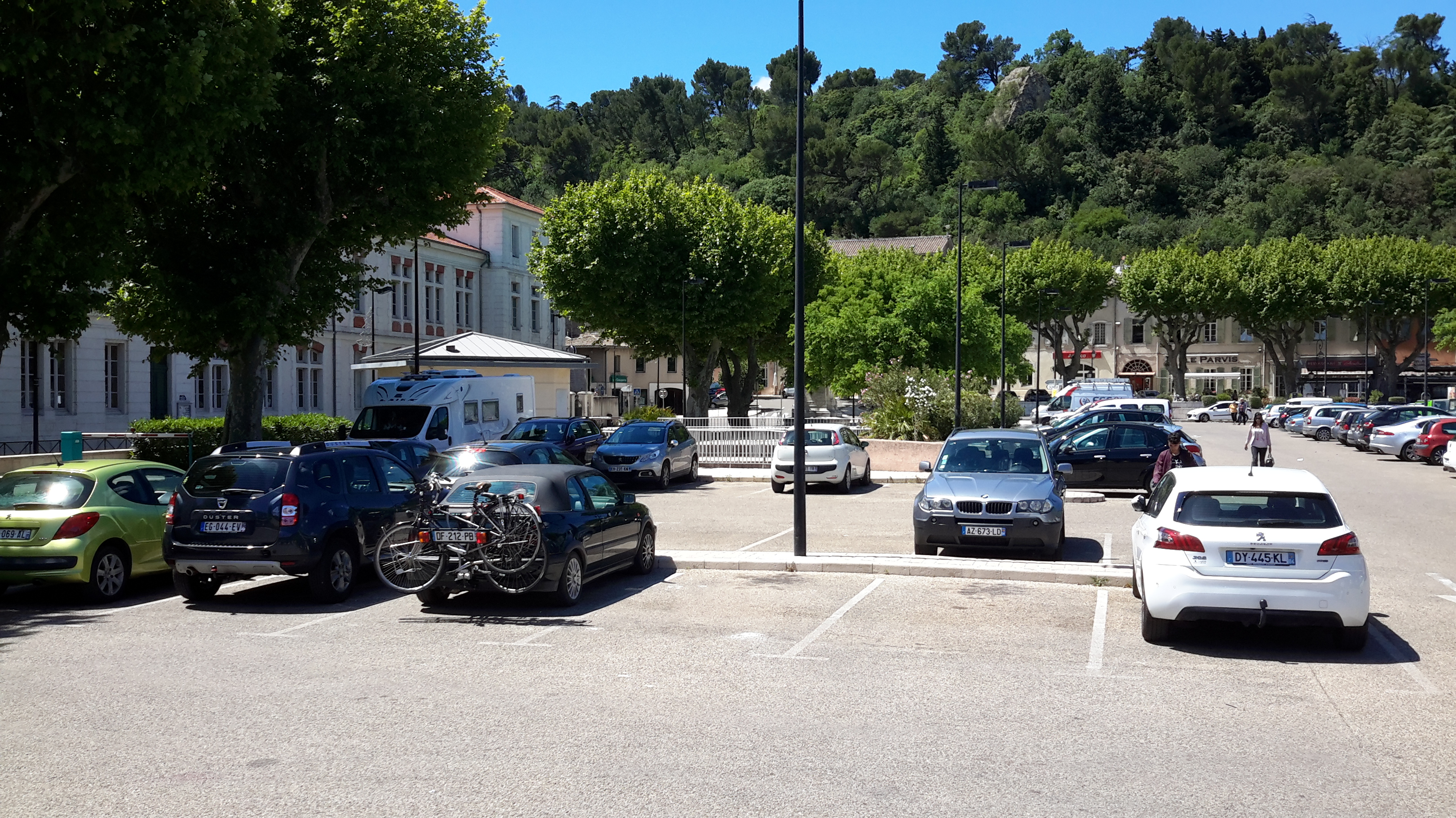 Photo n° 1 de l'avis de Emilio.u fait le 21/05/2017 à 13:25