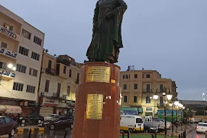 تمثال الامام البوصيري للفنان الدكتور محمد ماضى image