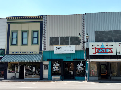 Sweet Espressions Coffee House, 107 W Washington St, Kirksville, MO 63501, USA, 