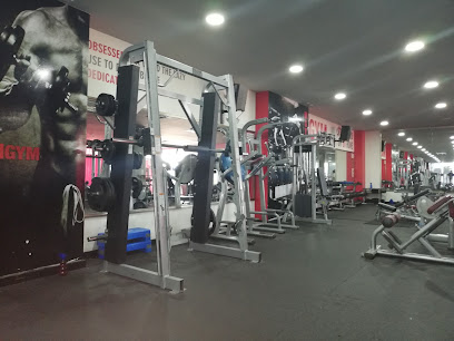 MGYM MUSCLE AND FITNESS CENTER