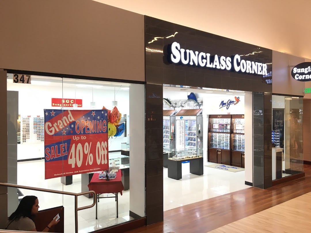 Sunglass Corner