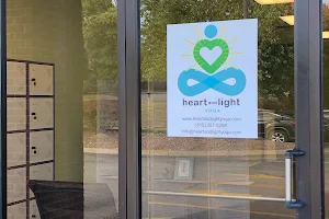 Heart and Light Yoga image