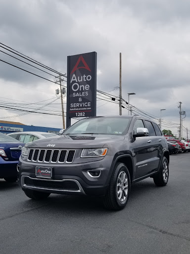 Used Car Dealer «AutoOne», reviews and photos, 1282 Manheim Pike, Lancaster, PA 17601, USA