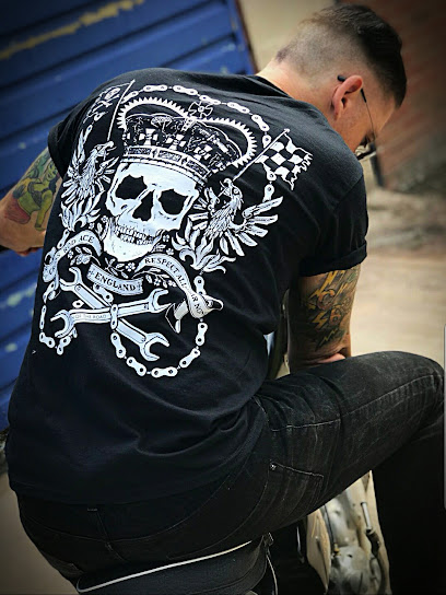 Cross RodAce - Tattoo Lifestyle Clothing Brand