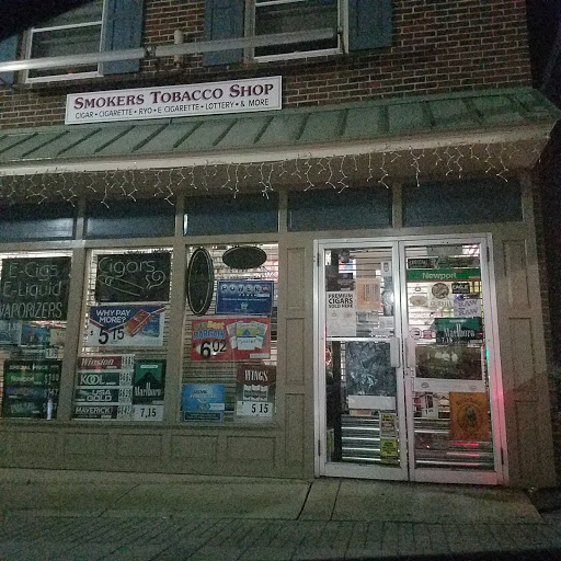 Tobacco Shop «Smokers Tobacco Shop», reviews and photos, 33 W Main St, Ephrata, PA 17522, USA
