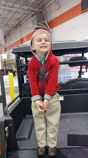 Home Improvement Store «The Home Depot», reviews and photos, 2205 E M 21, Owosso, MI 48867, USA