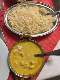 Curry du Restaurant indien Le Palais De Bombay à Caen - n°15