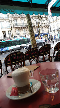 Plats et boissons du Restaurant Café Le Quartier Général à Paris - n°2