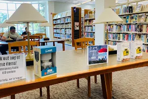 Long Hill Township Library image