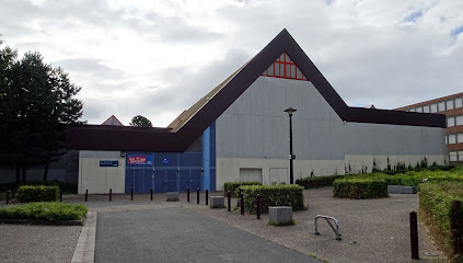 Gymnase Eugène Varlin - 42 Rue Edouard Vaillant, 76610 Le Havre, France