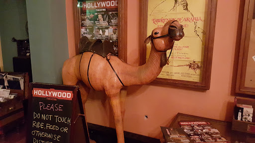 Movie Theater «Hollywood Theatre», reviews and photos, 4122 NE Sandy Blvd, Portland, OR 97212, USA