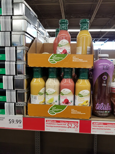 Supermarket «ALDI», reviews and photos, 6600 South Ave, Boardman, OH 44512, USA