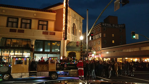 Performing Arts Theater «Liberty Theater», reviews and photos, 1203 Commercial St, Astoria, OR 97103, USA