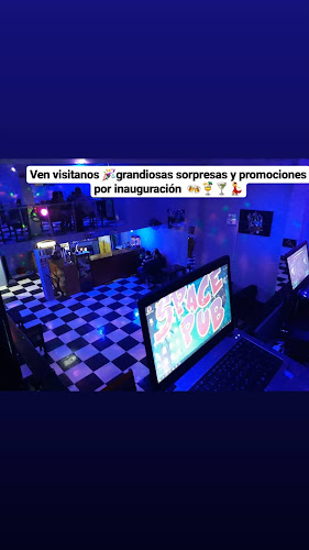 Opiniones de Space Pub Vip en Salcedo - Discoteca