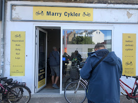 Marry cykler