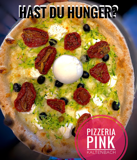 PINK - Pizzeria & Caffetteria en Kaltenbach