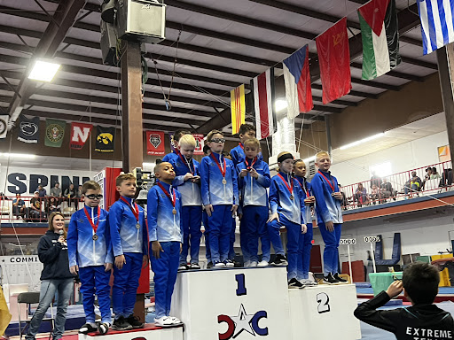 Gymnastics Center «Powerhouse TnT Gymnastics», reviews and photos, 7707 W Loop 1604 N, San Antonio, TX 78254, USA