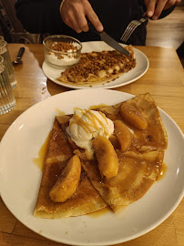 Plats et boissons du Crêperie BRUTUS - Crêperie moderne et bar à cidres à Levallois. Crêpe, cidre & cocktails à Levallois-Perret - n°3