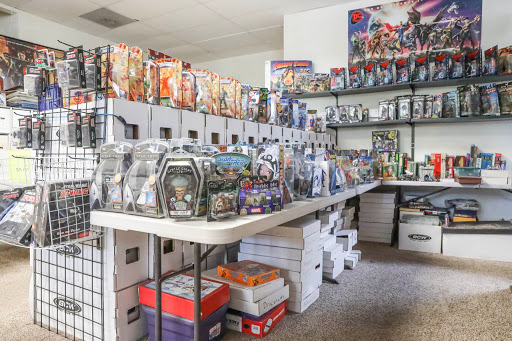 Comic Book Store «Cosmic Comix», reviews and photos, 230 Palm Ave, Auburn, CA 95603, USA