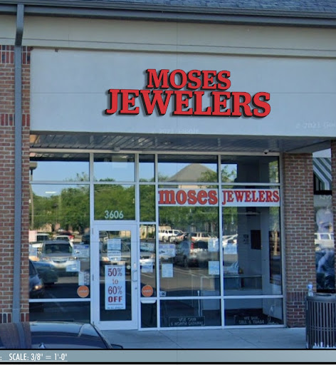 Moses Jewelers Inc, 171 S High St, Columbus, OH 43215, USA, 