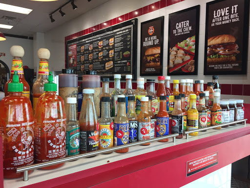 Sandwich Shop «Firehouse Subs», reviews and photos, 2586 Interstate 35 Frontage Rd #102, San Marcos, TX 78666, USA