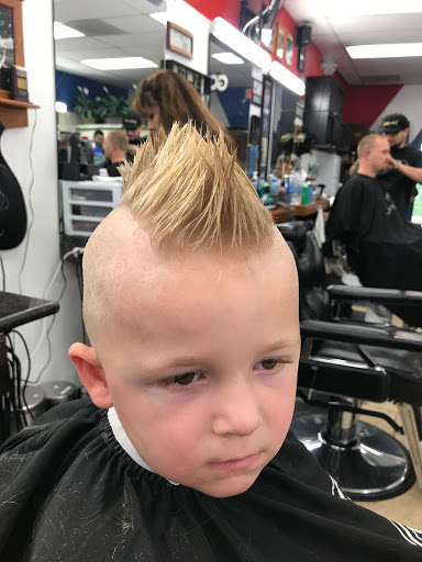 Barber Shop «Jeorges Barber Shop», reviews and photos, 12200 Central Ave, Chino, CA 91710, USA