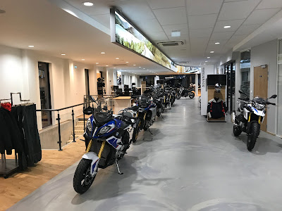MSD MOTOS - Concessionnaire BMW Motorrad à Chambourcy