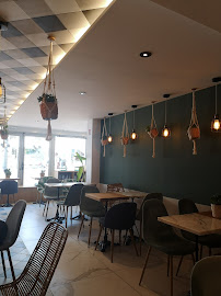 Atmosphère du Restaurant Green Cantine - Centre-ville à Soorts-Hossegor - n°10