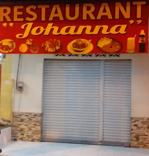 Restauran Johanna - Restaurante