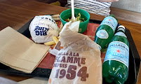 Aliment-réconfort du Restauration rapide Burger King à Dreux - n°9