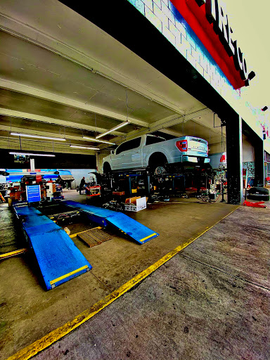 Allen Tire Company image