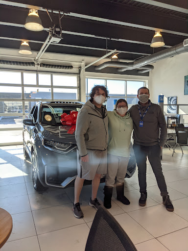 Honda Dealer «Garber Honda», reviews and photos, 3925 W Henrietta Rd, Rochester, NY 14623, USA