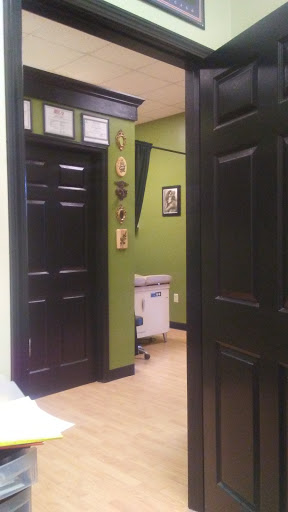 Tattoo Shop «southern grace tattoo gallery», reviews and photos, 790 Burnt Hickory Rd b, Cartersville, GA 30120, USA