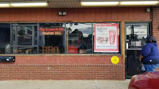 Barbecue Restaurant «The Smoke-N-Grill», reviews and photos, 2611 Whitehorse Hamilton Square Rd, Hamilton Township, NJ 08690, USA