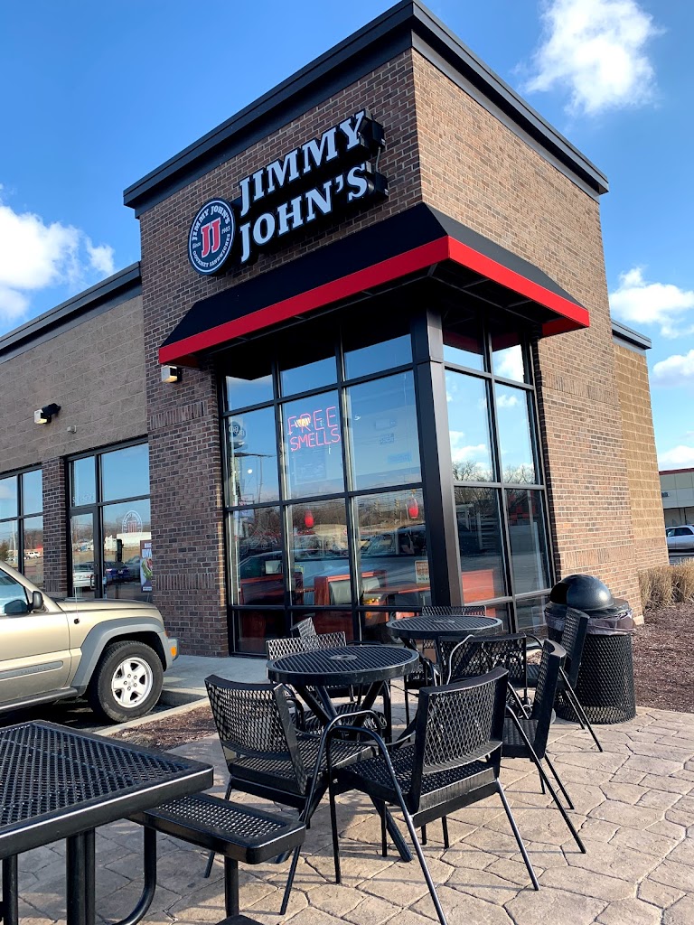 Jimmy John's 46304