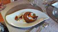 Vaisselle du Restaurant gastronomique Le Dauphin à Le Breuil-en-Auge - n°13