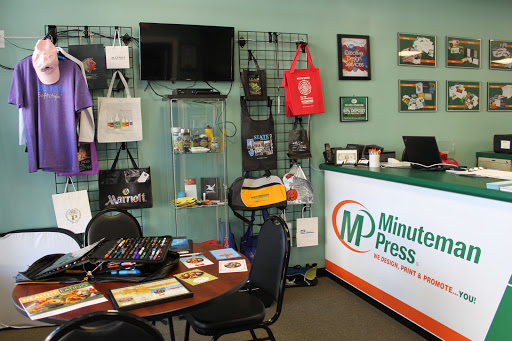 Minuteman Press, 359 N Easton Rd, Glenside, PA 19038, USA, 