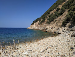 Spiaggia di Ripa Barata'in fotoğrafı doğal alan içinde bulunmaktadır