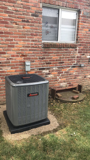 Air Conditioning Contractor «Perrysburg Plumbing, Heating & Air Cond. LLC», reviews and photos, 1620 Waters Edge Dr, Perrysburg, OH 43551, USA