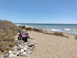 Photo de Salduna Beach - endroit populaire parmi les connaisseurs de la détente