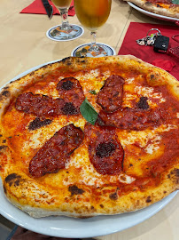 Plats et boissons du Marinella - Pizzeria au feu de bois - à Saint-Amarin - n°2