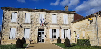 Mairie de Minzac à Minzac